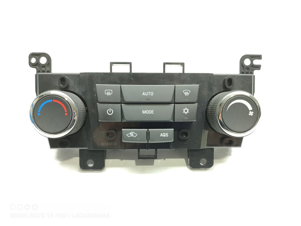 CHEVROLET Orlando 1 generation (2010-2015) Klimatizační jednotka 387057 27320113