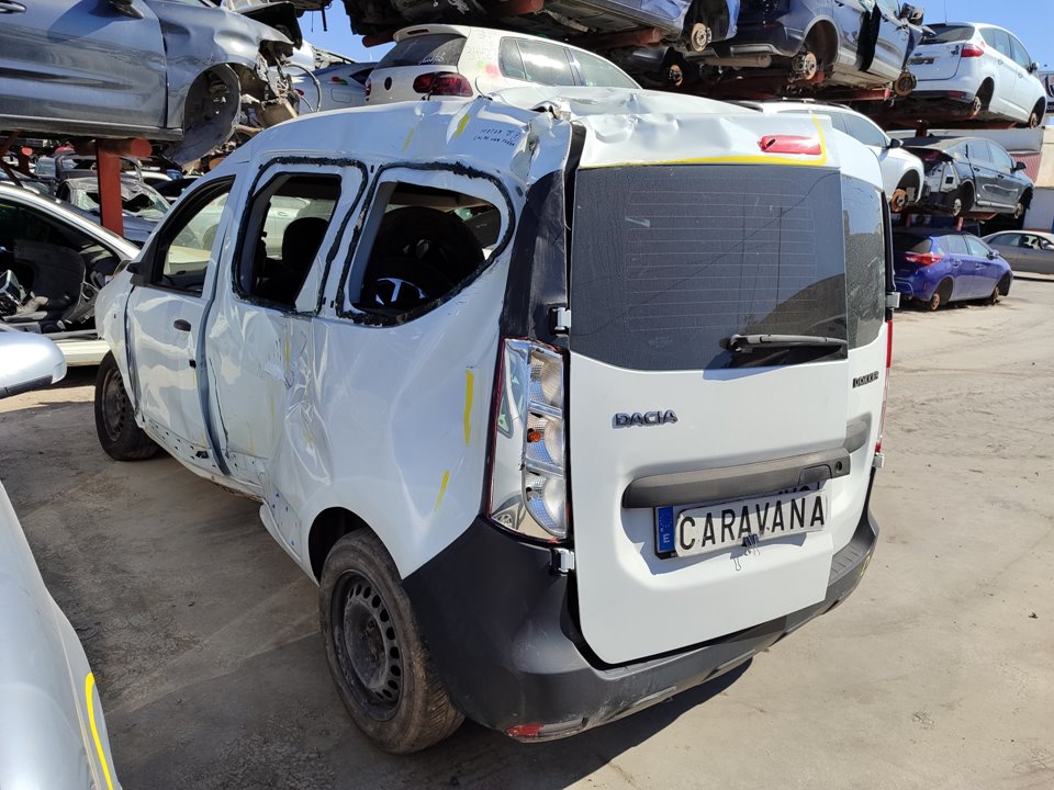 DACIA Duster 1 generation (2010-2017) Стеклоподъемник передней правой двери 128001471B 25927116