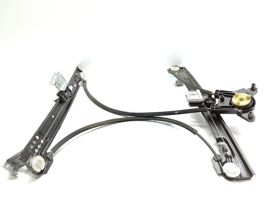 DODGE Ibiza 4 generation (2008-2017) Front Right Door Window Regulator 6J4837462 24456247