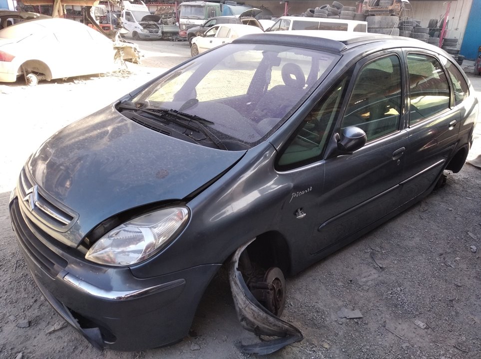 CITROËN Xsara Picasso 1 generation (1999-2010) Servostyringspumpe 9665709080 22653493