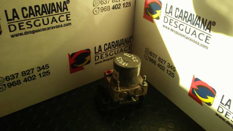 FIAT Ducato ABS Pump 51725097 18810924