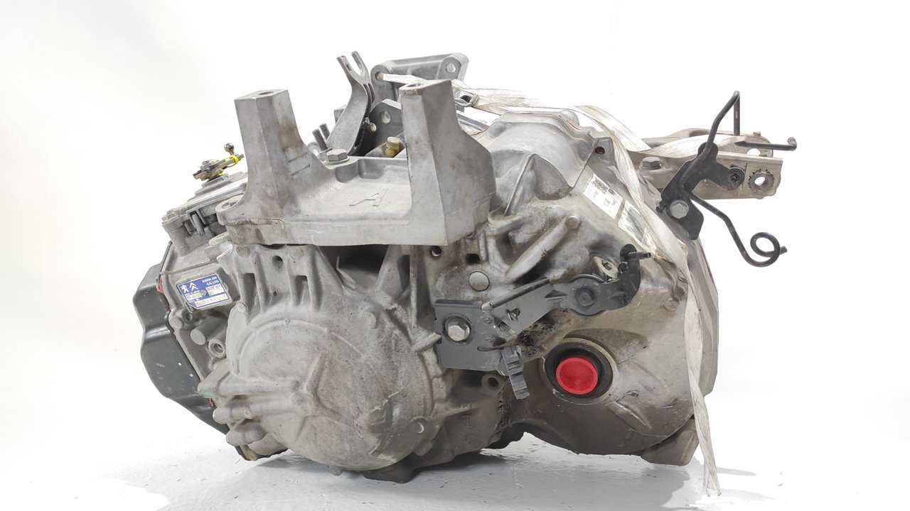 PEUGEOT 407 1 generation (2004-2010) Gearbox 20GG09 23789575