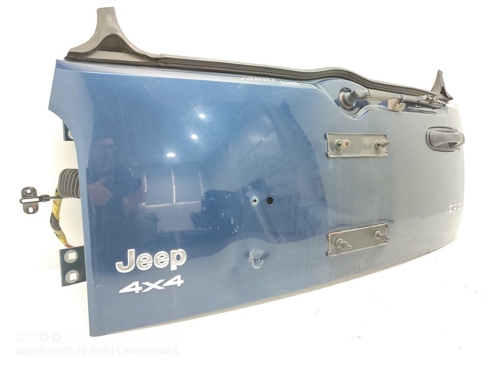 JEEP Cherokee 3 generation (KJ)  (2005-2007) Крышка багажника 55176934AC 18991209