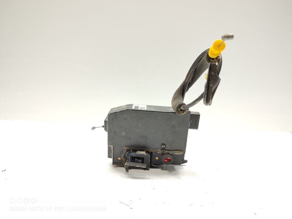 PEUGEOT 308 T9 (2013-2021) Rear Left Door Lock 9826126080 25042696