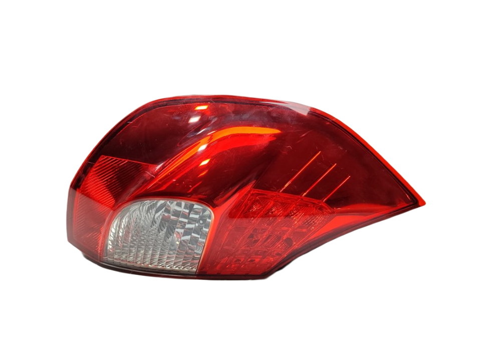 RENAULT Scenic 2 generation (2003-2010) Rear Left Taillight 8200474328 25059006