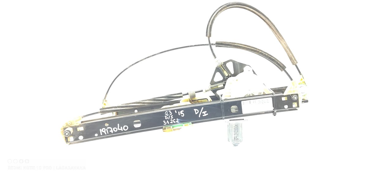 AUDI Q3 8U (2011-2020) Стеклоподъемник передней левой двери 8K0959801B 18950472