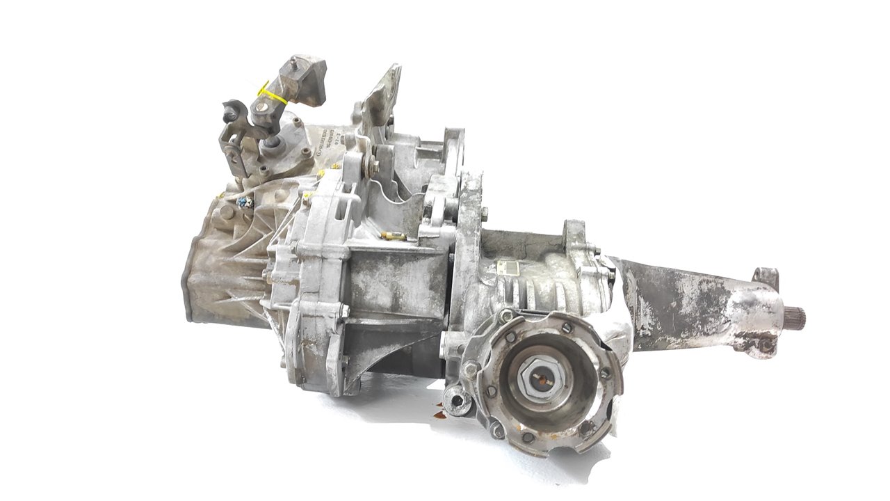 CHEVROLET Captiva 1 generation (2006-2018) Gearbox Z20S 23332698