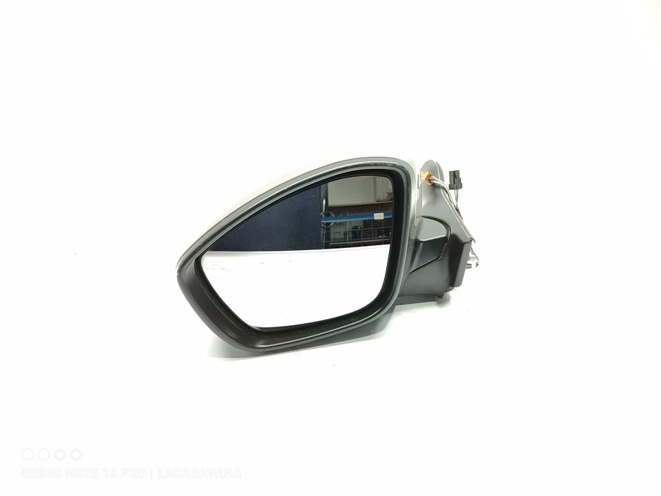 PEUGEOT 208 Peugeot 208 (2012-2015) Left Side Wing Mirror 1607511380 25024296