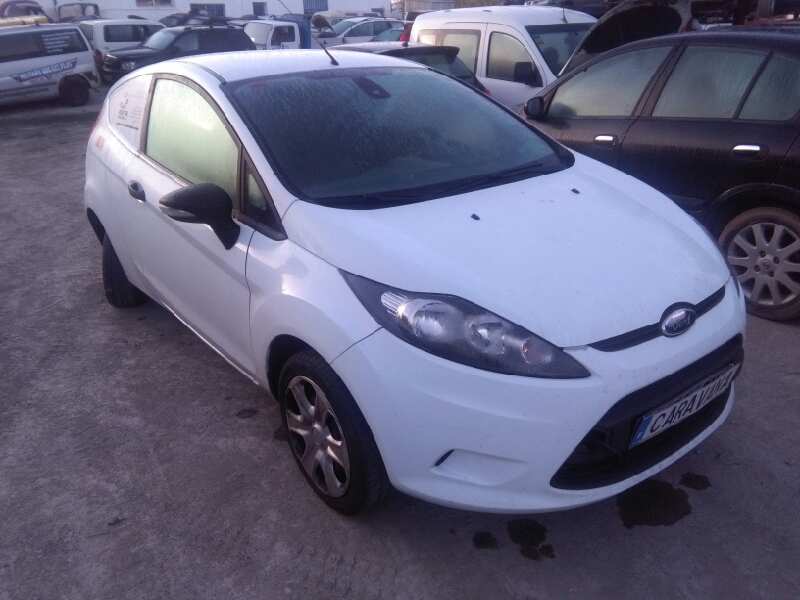 FORD Fiesta 5 generation (2001-2010) Рулевой механизм 8V513C529JN 23332663