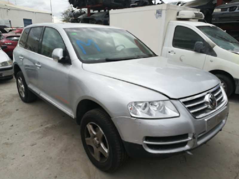 VOLKSWAGEN Touareg 1 generation (2002-2010) Pompă de ulei 070115153 21705065