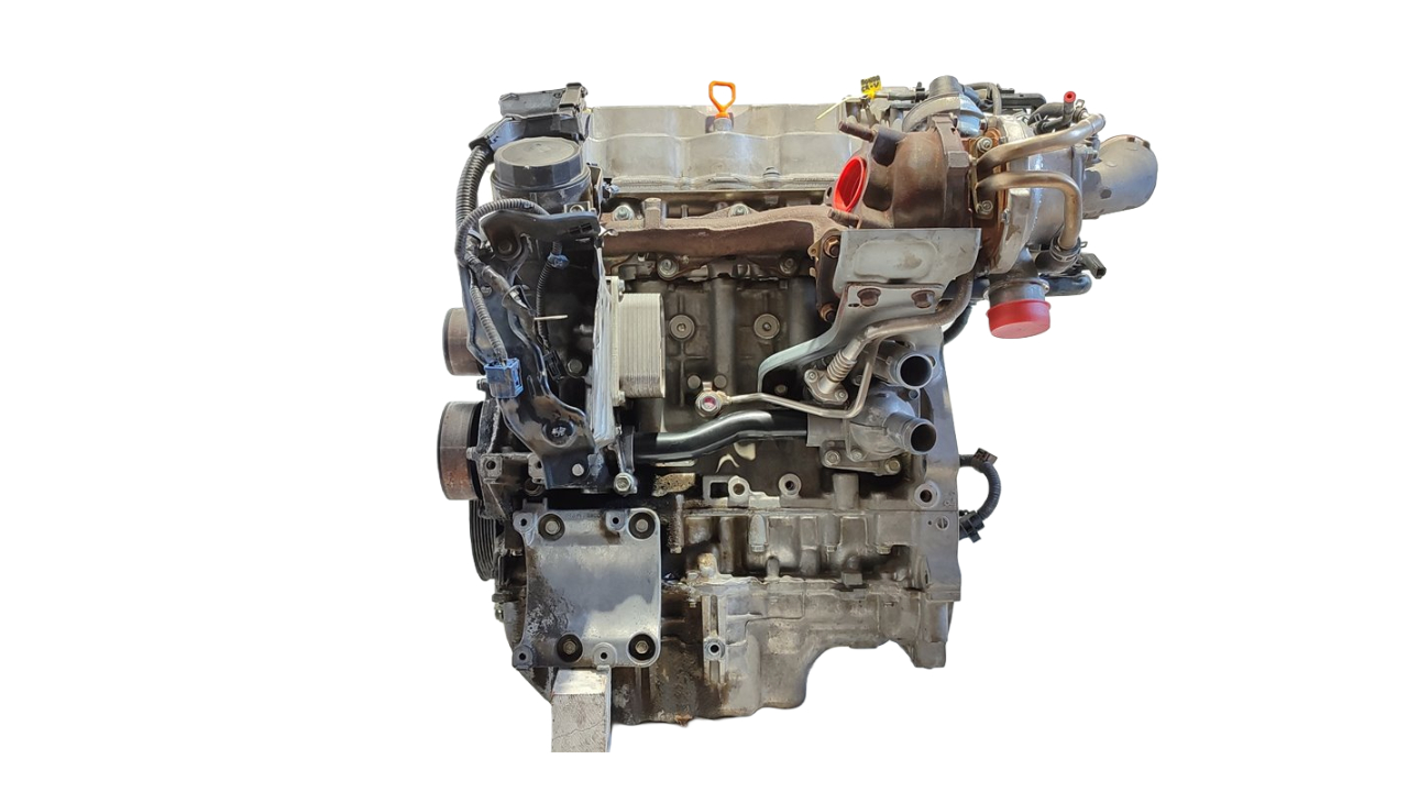 HONDA CR-V 4 generation (2012-2019) Κινητήρας N22B3 25929185