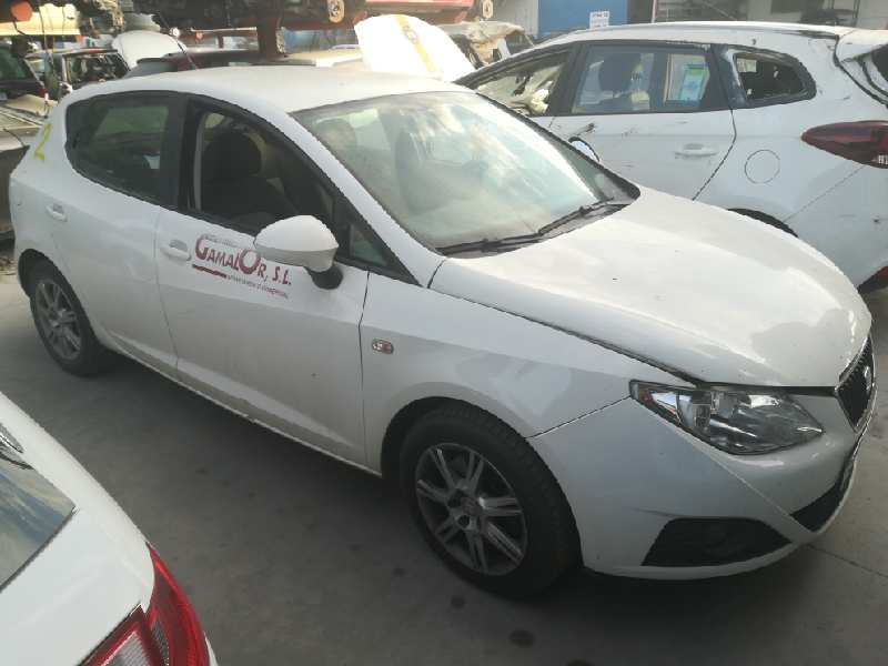 SEAT Ibiza 3 generation (2002-2008) Încuietoare ușă dreapta față 5N1837016A 23805015