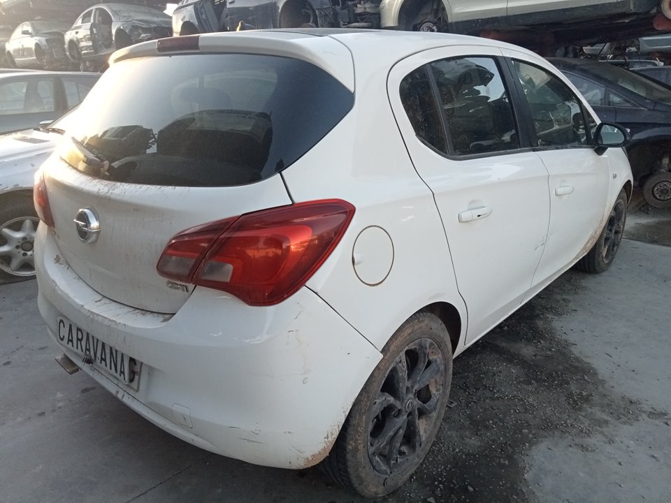 OPEL Corsa D (2006-2020) Sebességváltó 55193621 25926170