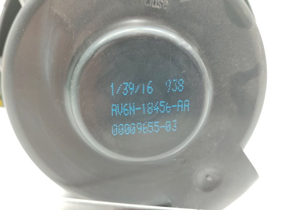 FORD Focus 3 generation (2011-2020) Motor încălzitor interior AV6N18456AA 25019767