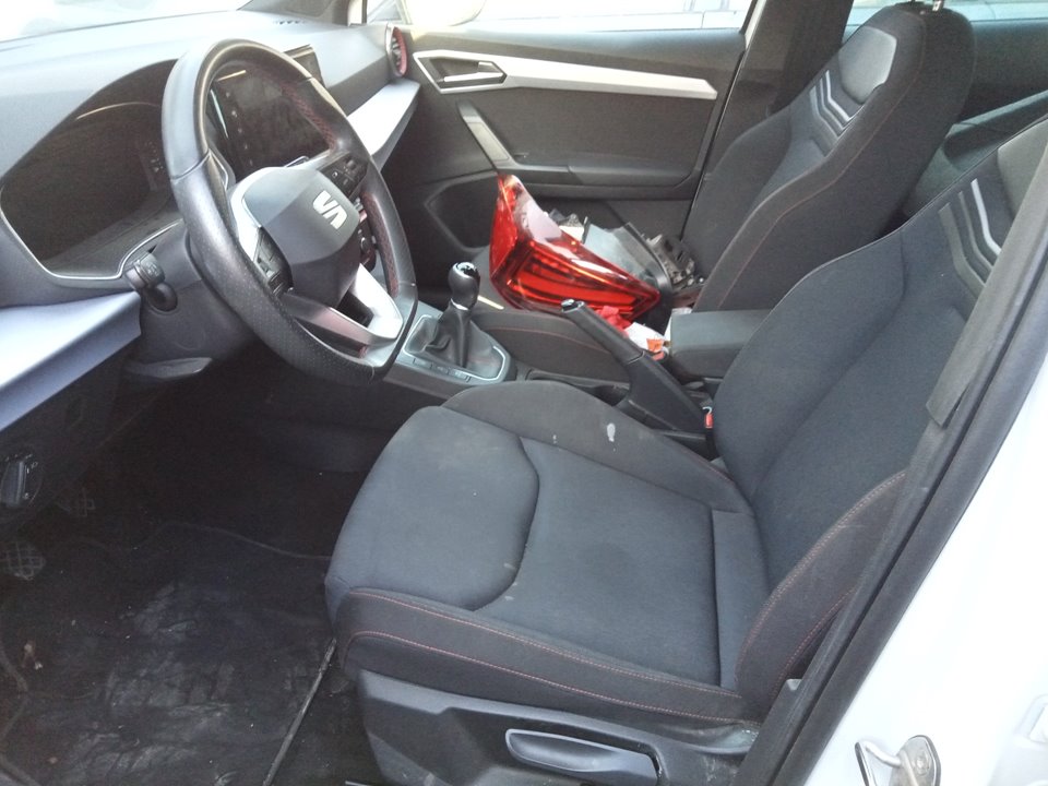 SEAT Ibiza 5 generation (2017-2023) Rear Right Door Lock 10A839016B 23789538