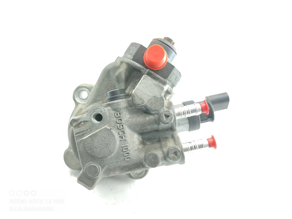 BMW 1 Series E81/E82/E87/E88 (2004-2013) High Pressure Fuel Pump 0445010506 25036585