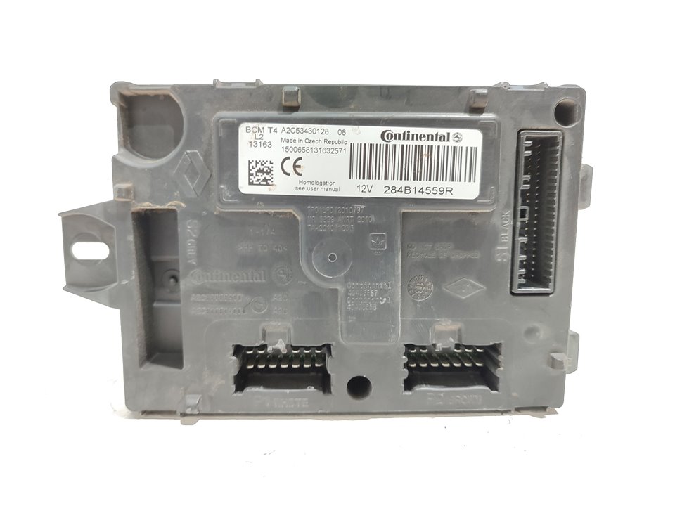 DACIA Duster 1 generation (2010-2017) Other Control Units 284B14559R 25034669