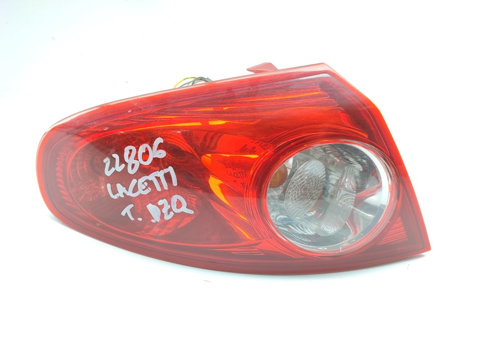 CHEVROLET Lacetti J200 (2004-2024) Rear Left Taillight 201192L 21705105