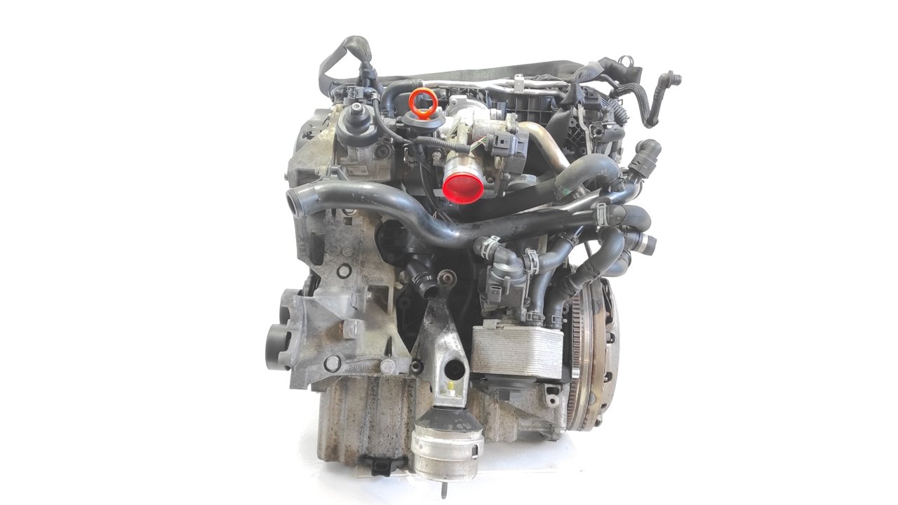SEAT Exeo 1 generation (2009-2012) Engine CAG 24452049