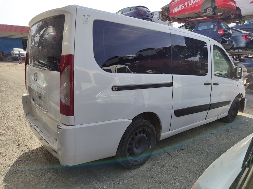 FIAT Scudo 2 generation (2007-2016) Priekinių dešinių durų veidrodis 14007417WP 25929180