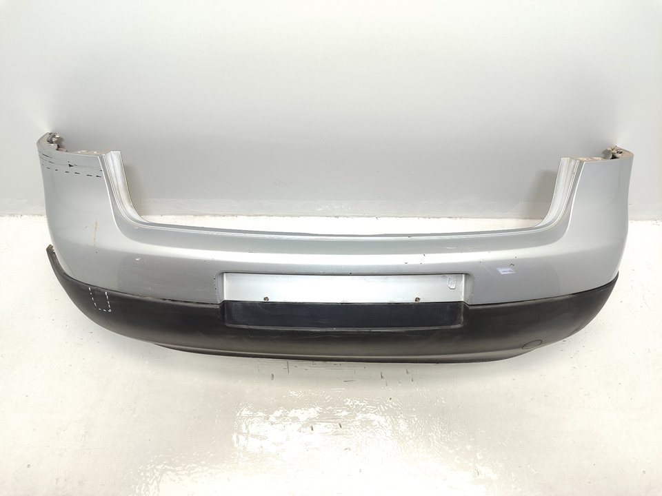 VOLKSWAGEN Golf 5 generation (2003-2009) Rear Bumper 1K6807421 24972236