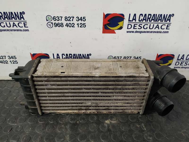 CITROËN C4 2 generation (2010-2024) Radiateur de refroidisseur intermédiaire 9684212480 18839103