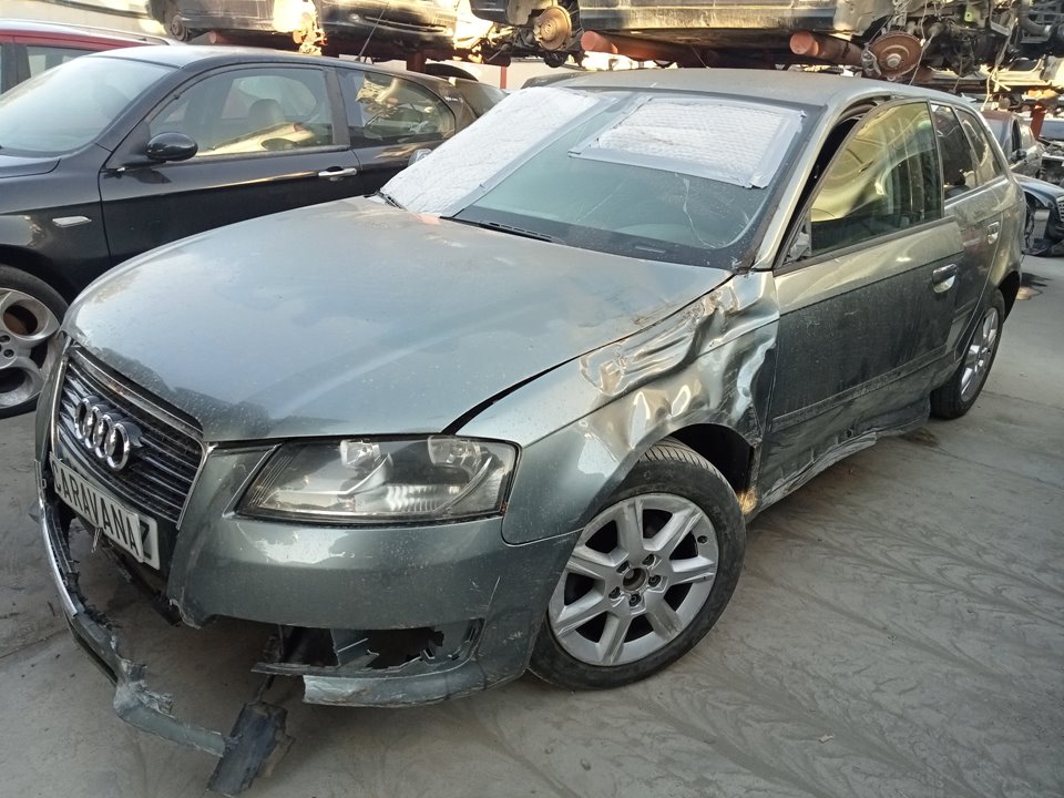 AUDI A3 8P (2003-2013) Motorkåpa 03L103925AA 25034746