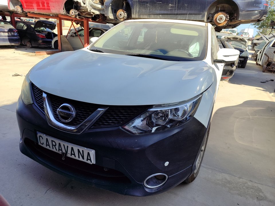 NISSAN Qashqai 2 generation (2013-2023) Замок крышки багажника 905024EA0B 25927307