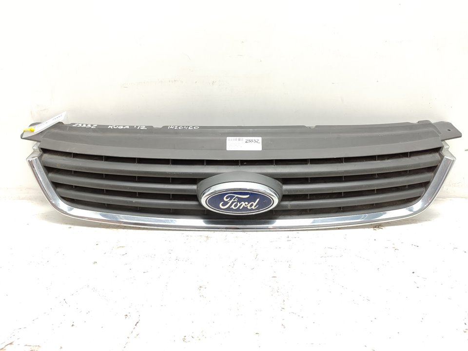 FORD Kuga 2 generation (2013-2020) Radiator Grille 8V41R7081A 22632300