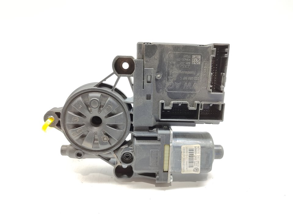 VOLKSWAGEN Passat B7 (2010-2015) Motor regulator geam ușă stânga față 3AA959701A 25020788