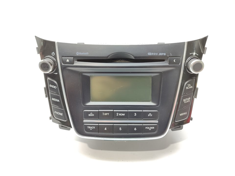 HYUNDAI i30 GD (2 generation) (2012-2017) Hudební přehrávač bez GPS 96170A6210GU 25020124