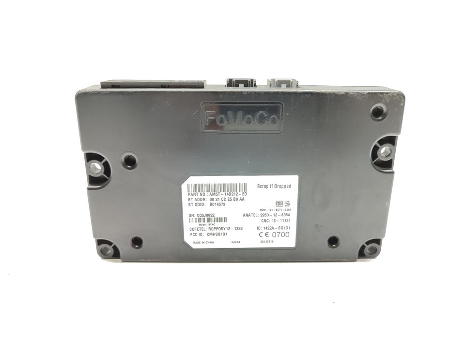 FORD Focus 3 generation (2011-2020) Other Control Units AM5T14D212ED 25044983