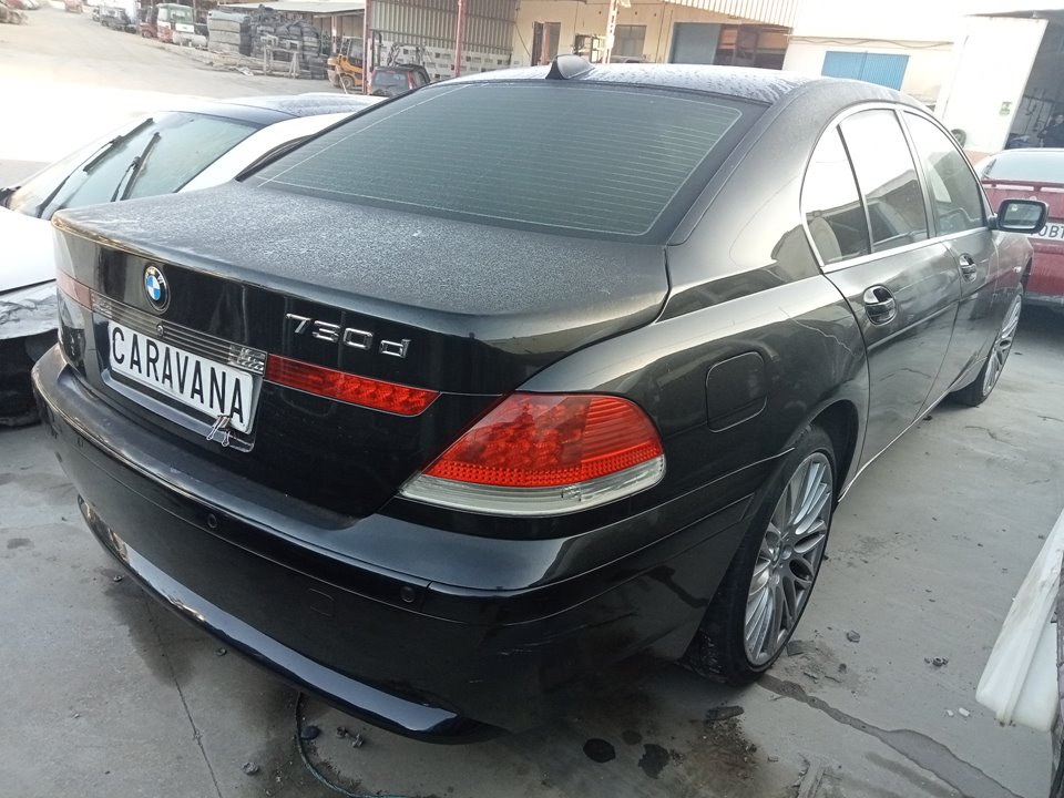 BMW 7 Series E65/E66 (2001-2008) Блок розжига ксенона 6907488 25024782