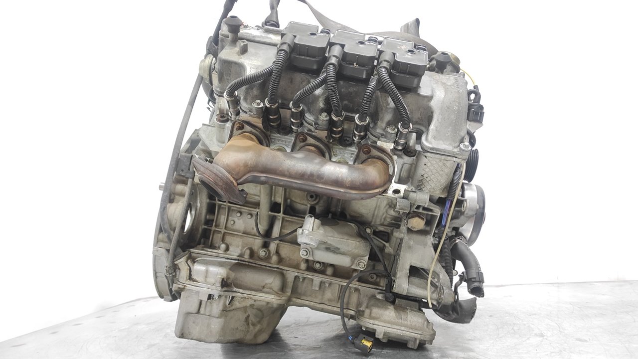 MERCEDES-BENZ E-Class W211/S211 (2002-2009) Двигатель 112913 18939654