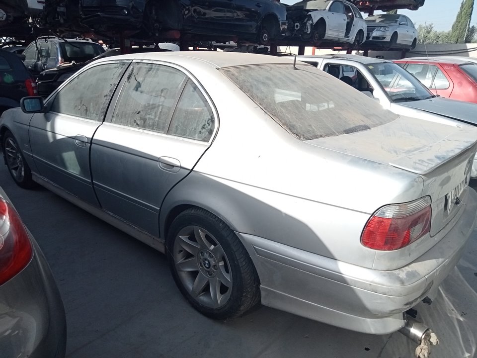 BMW 5 Series E39 (1995-2004) Блок управления двигателем 0281010314 24390817