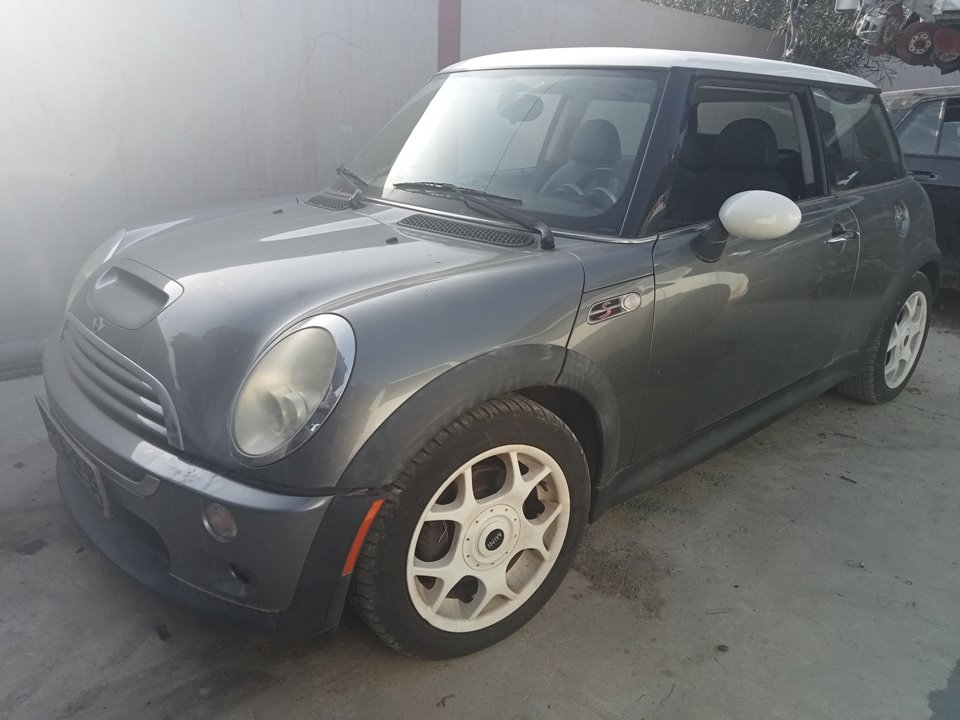 MINI Cooper R50 (2001-2006) Зеркало передней левой двери 51167192473 18966237