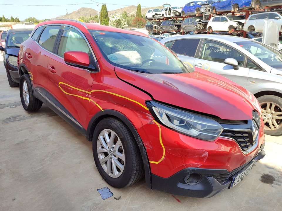 RENAULT Kadjar 1 generation (2015-2024) Заключване на задната дясна врата 825004EA2A 25942544