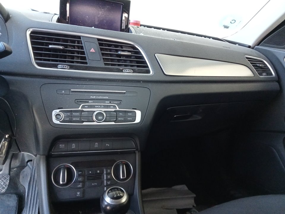 AUDI Q3 8U (2011-2020) Мотор за управление на прозореца на предната дясна врата 8K0959802B 23283449