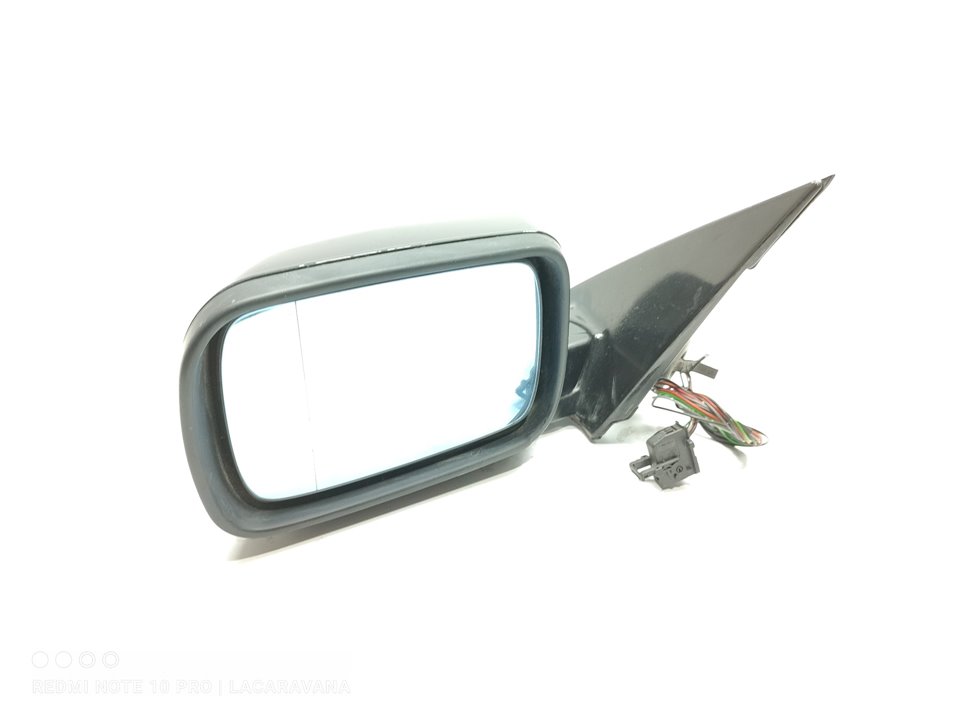 BMW 5 Series E39 (1995-2004) Left Side Wing Mirror 51168266601 25790841