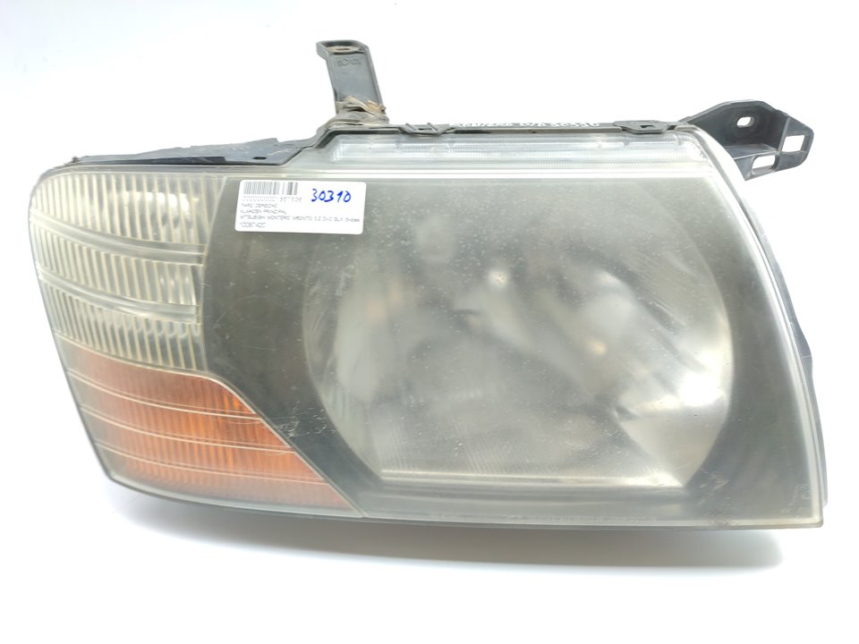 MITSUBISHI Pajero 3 generation (1999-2006) Oikea etuvalo 10087420 22653381