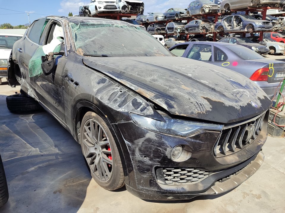 MASERATI Levante 1 generation (2016-2024) Vänster bakdörr Fönsterkontrollmotor 0130822782 25350093