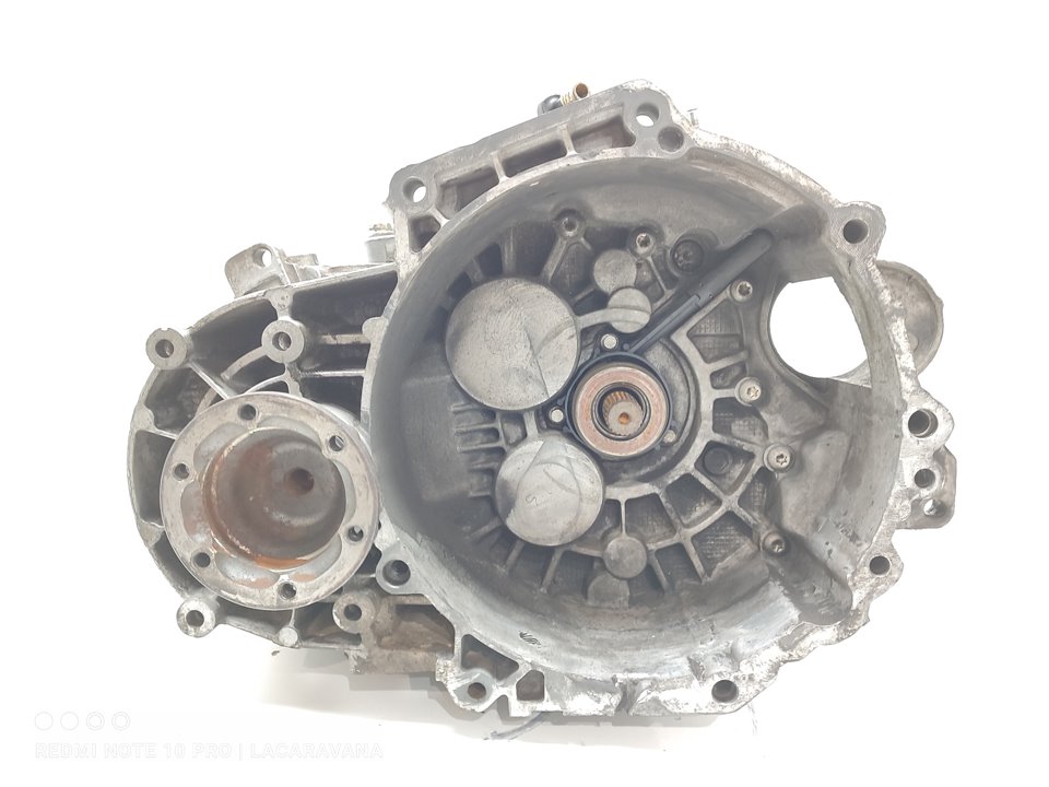 VOLKSWAGEN Golf 6 generation (2008-2015) Gearbox KRM 18930380