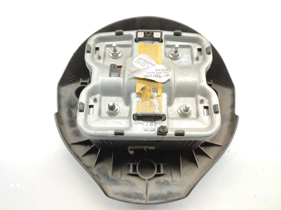 RENAULT Modus 1 generation (2004-2012) Kiti valdymo blokai 8200466483 21939896