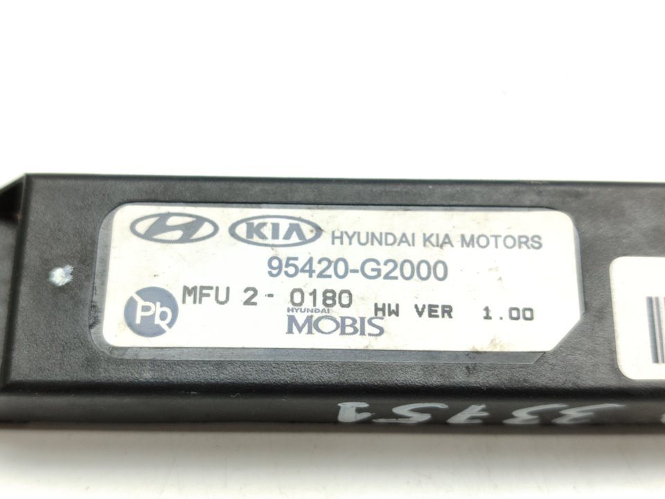 HYUNDAI Ioniq AE (2016-2023) Andre kontrollenheter 95420G2000 25021176