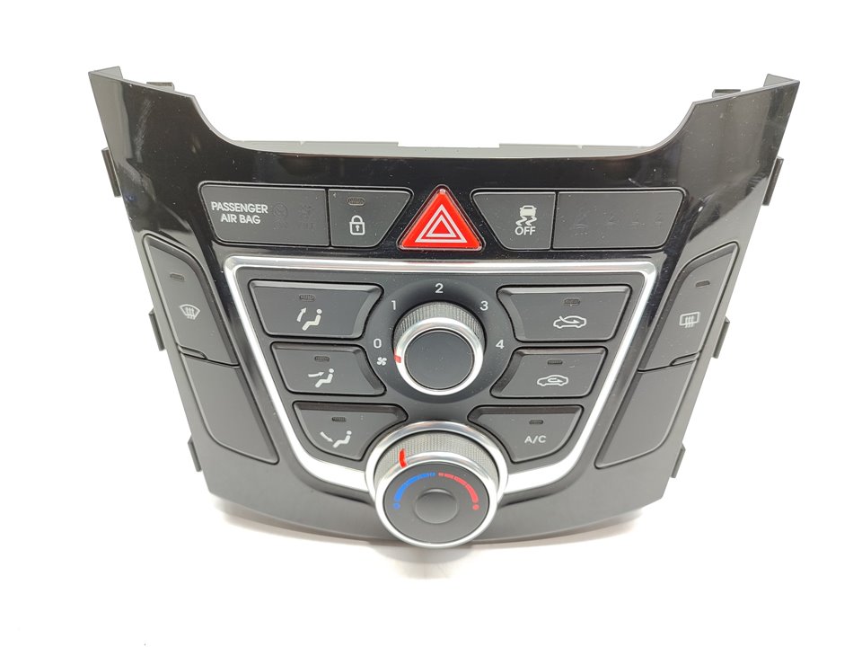 HYUNDAI i30 GD (2 generation) (2012-2017) Climate  Control Unit 97250A6040GU 24971997