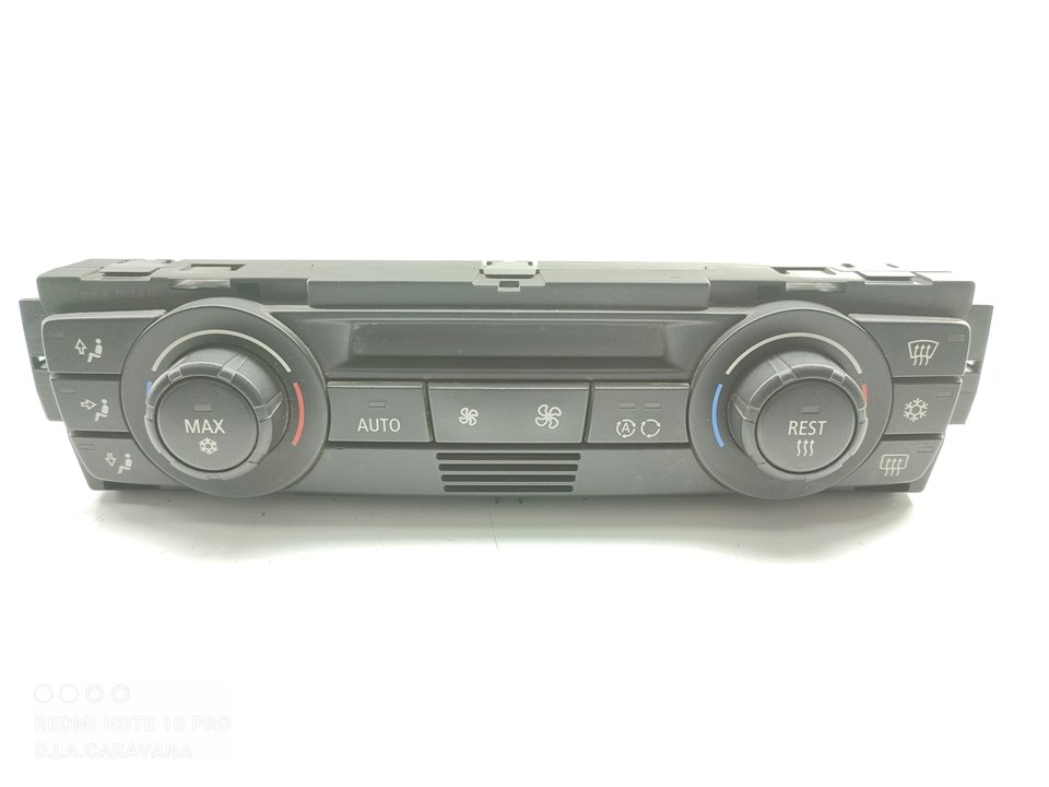 BMW 3 Series E90/E91/E92/E93 (2004-2013) Climate  Control Unit 695853601 21940462