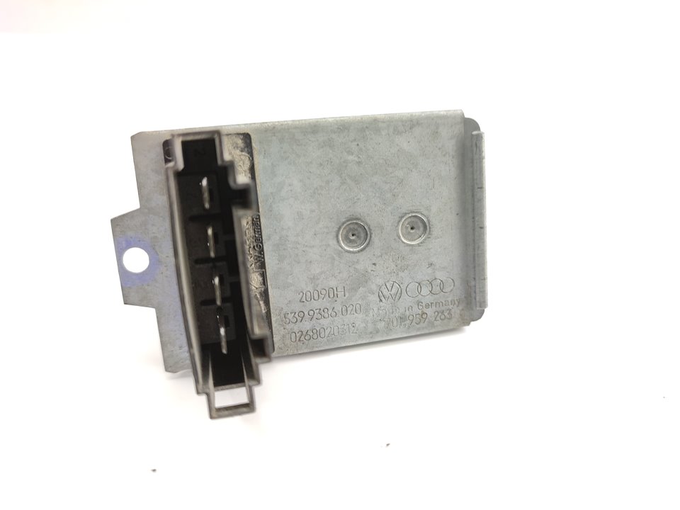 VOLKSWAGEN Transporter T4 (1990-2003) Interior Heater Resistor 0268020312 18975336