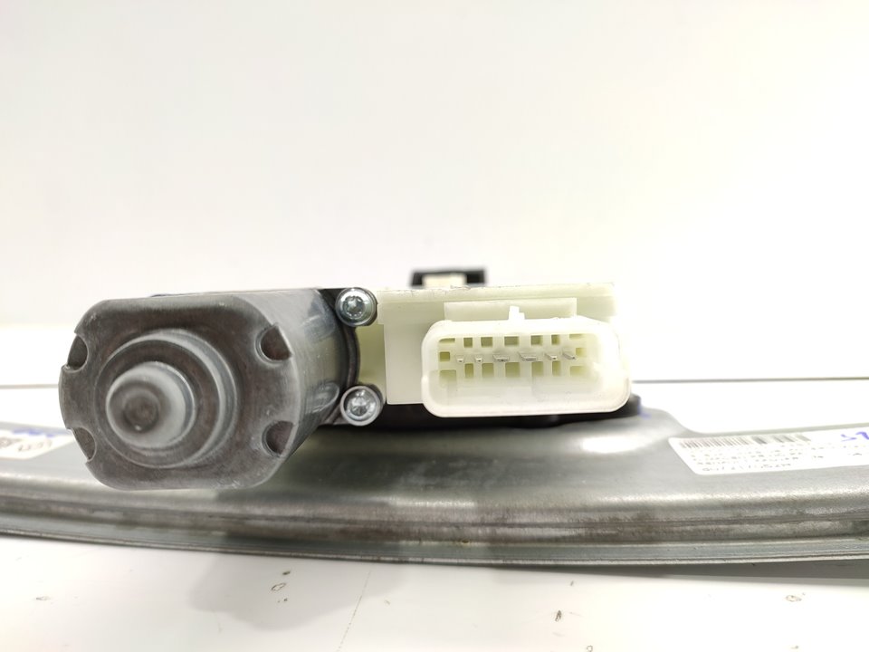 RENAULT Kadjar 1 generation (2015-2024) Front Left Door Window Regulator 807217052R 18965682