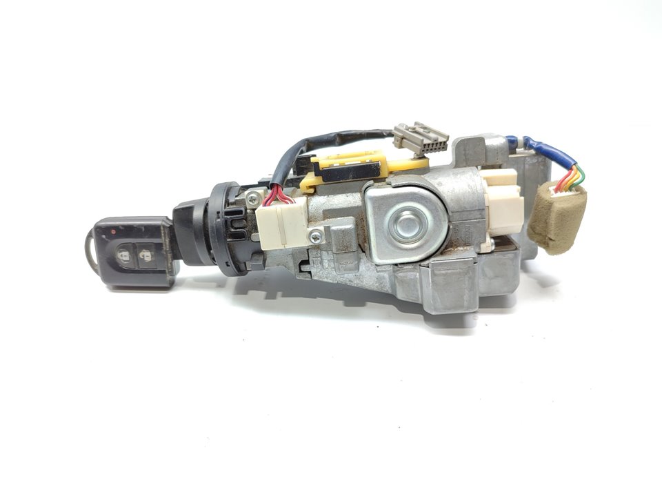 NISSAN Qashqai 1 generation (2007-2014) Ignition Lock D8700JD00B 25753107