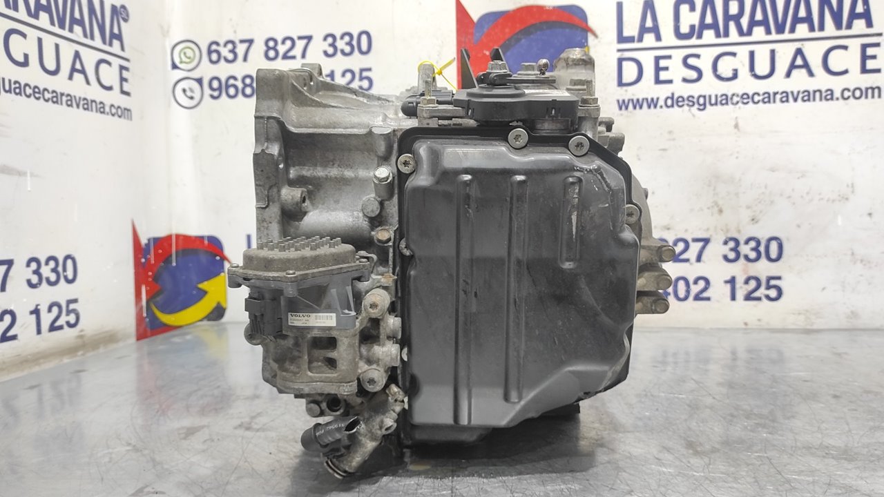 VOLVO V40 2 generation (2012-2020) Gearbox P1285186 18889751